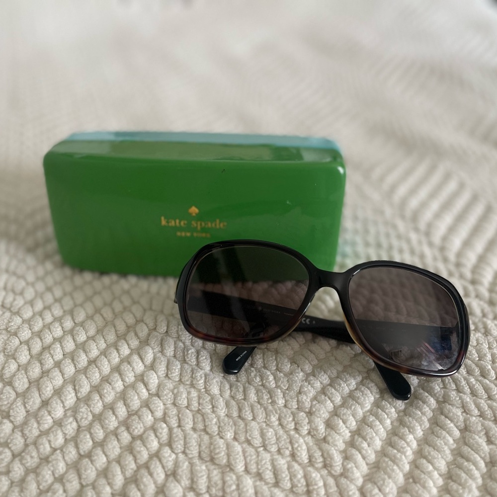 Kate Spade Polarized Sunglasses